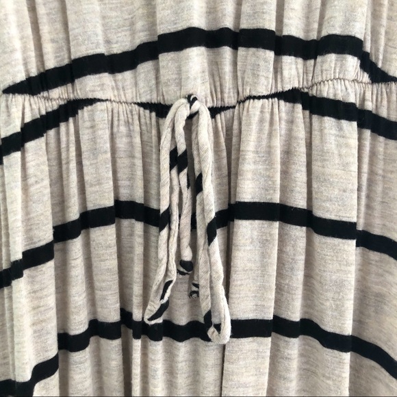 ✨Everleigh Anthropologie Striped Maxi Dress - Picture 7 of 9